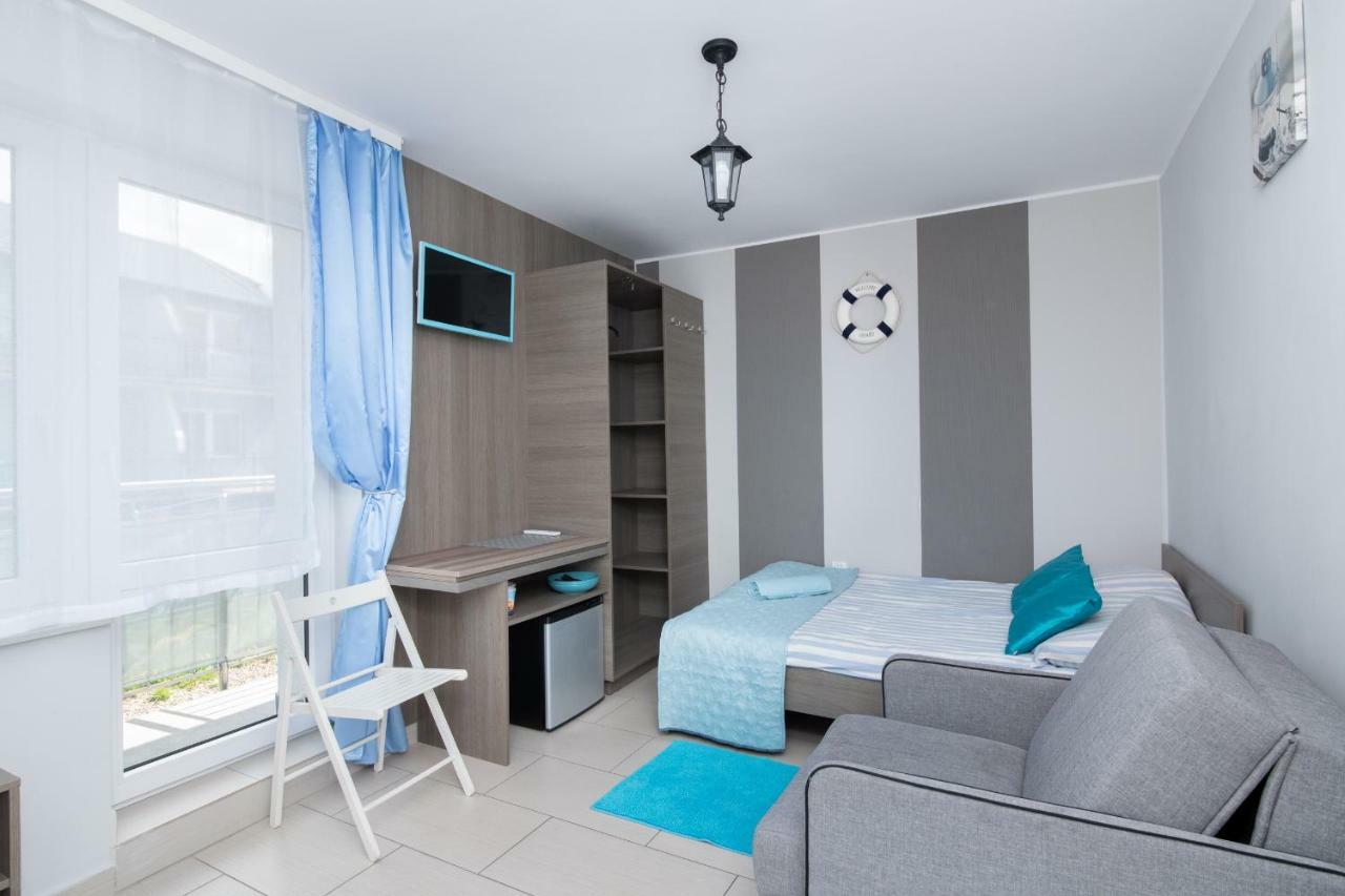 Villa Baltic Karwia Exterior foto