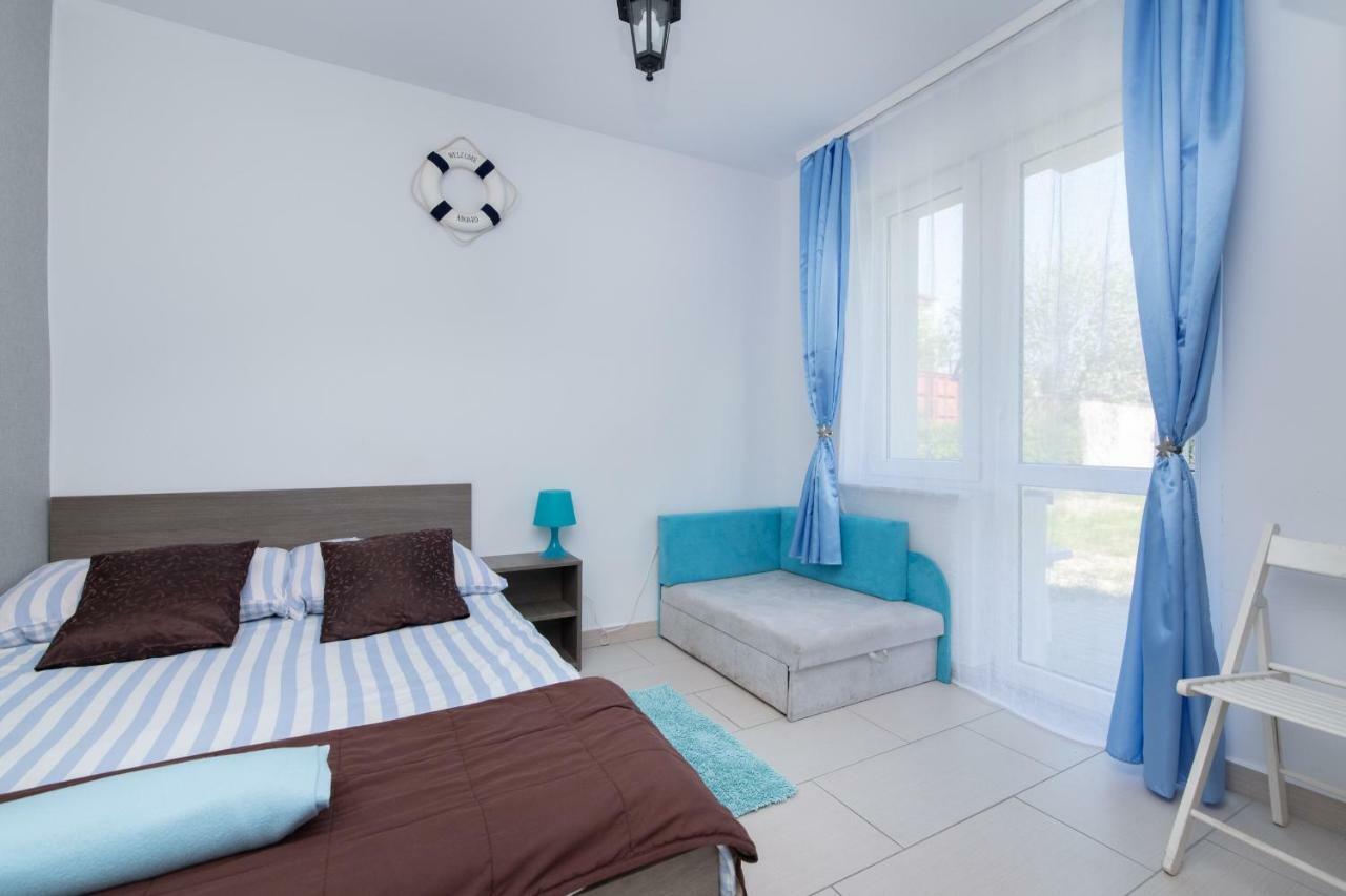 Villa Baltic Karwia Exterior foto